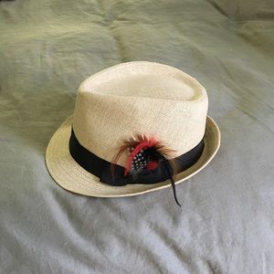 Summertime fedora